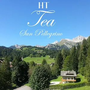 Tea San Pellegrino - Dolomiti Hotel